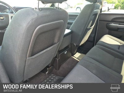 2010 Chevrolet Silverado 1500 LT
