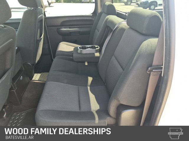2010 Chevrolet Silverado 1500 LT