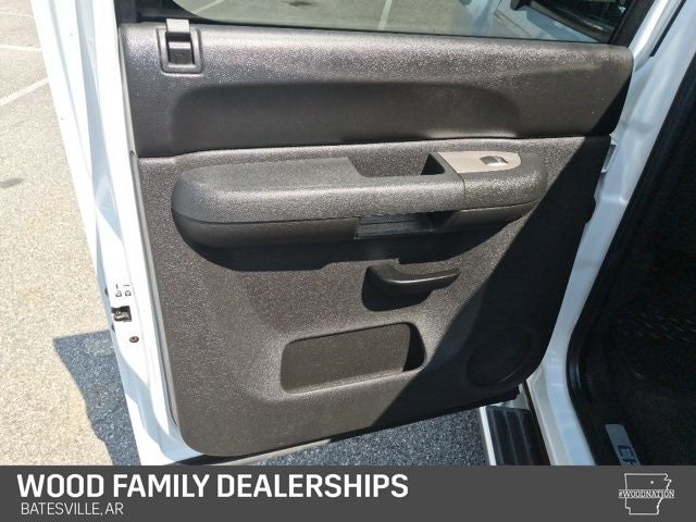 2010 Chevrolet Silverado 1500 LT