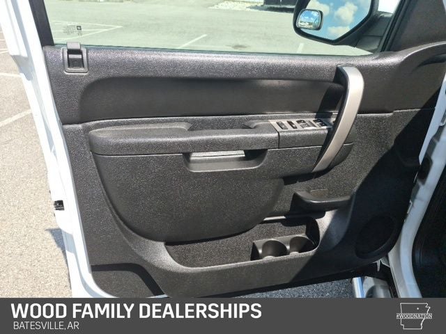 2010 Chevrolet Silverado 1500 LT