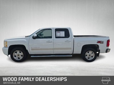 2010 Chevrolet Silverado 1500 LT