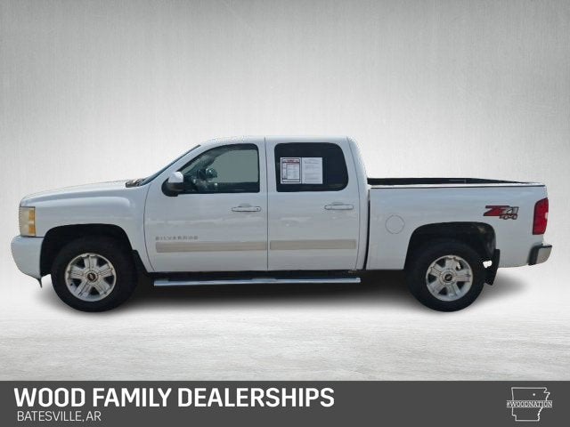2010 Chevrolet Silverado 1500 LT
