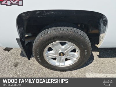 2010 Chevrolet Silverado 1500 LT