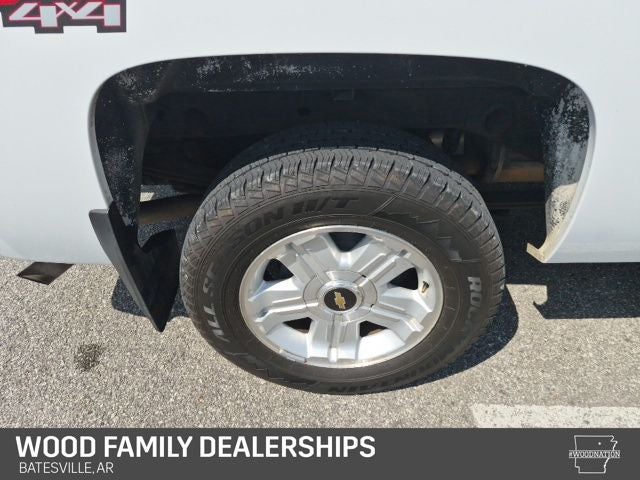 2010 Chevrolet Silverado 1500 LT