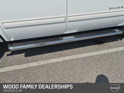2010 Chevrolet Silverado 1500 LT