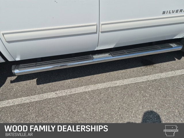 2010 Chevrolet Silverado 1500 LT
