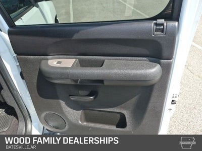 2010 Chevrolet Silverado 1500 LT