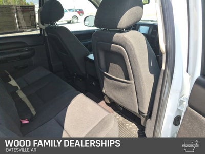 2010 Chevrolet Silverado 1500 LT