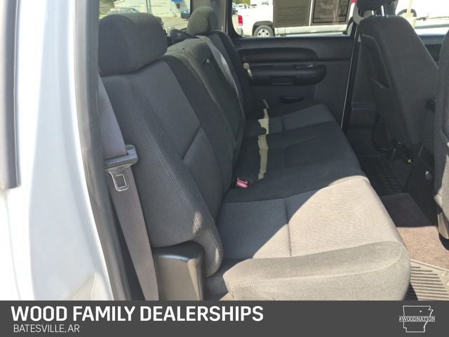 2010 Chevrolet Silverado 1500 LT