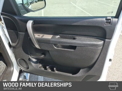 2010 Chevrolet Silverado 1500 LT