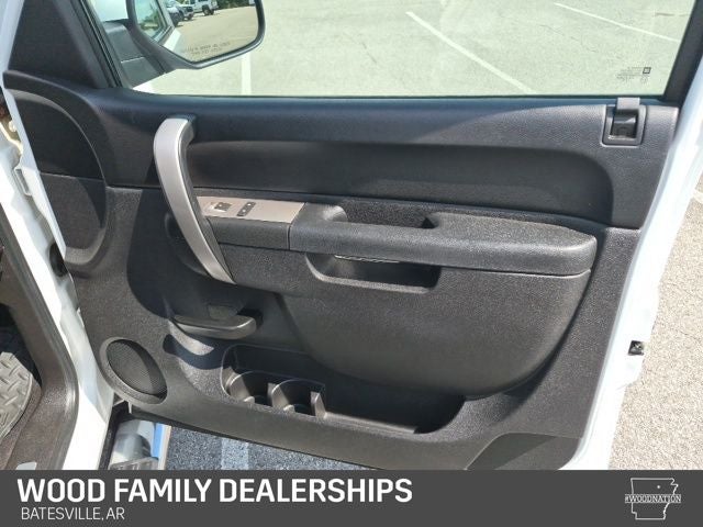 2010 Chevrolet Silverado 1500 LT