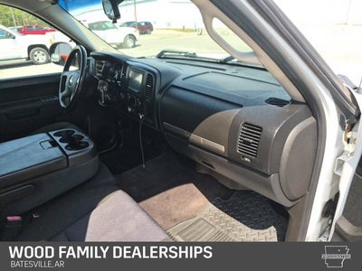 2010 Chevrolet Silverado 1500 LT