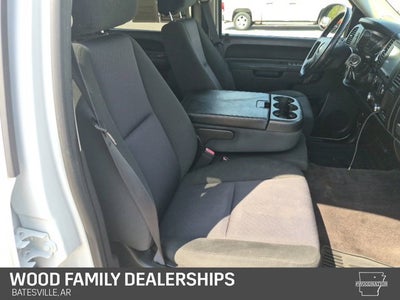 2010 Chevrolet Silverado 1500 LT