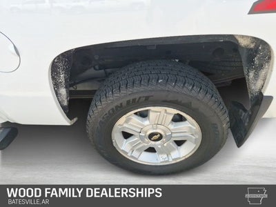 2010 Chevrolet Silverado 1500 LT