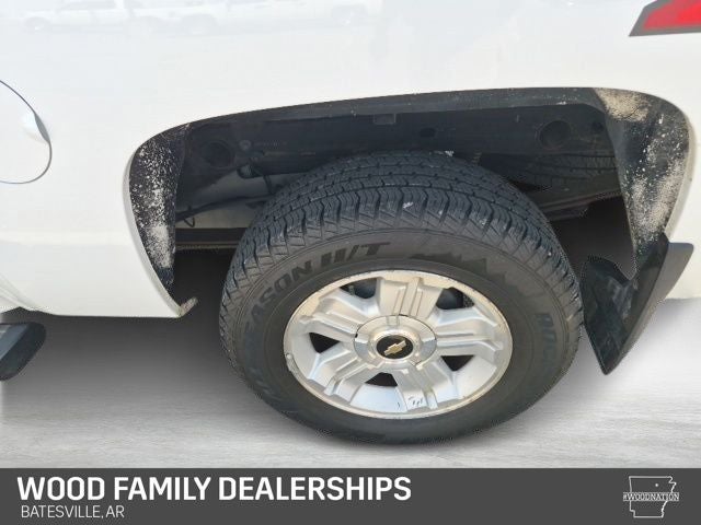 2010 Chevrolet Silverado 1500 LT