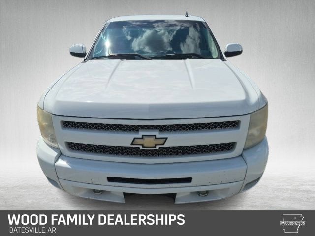 2010 Chevrolet Silverado 1500 LT