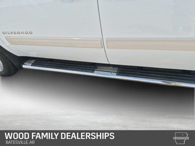 2010 Chevrolet Silverado 1500 LT