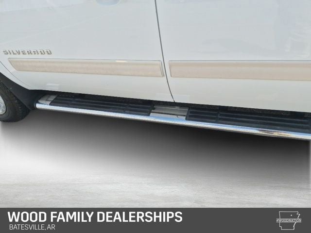 2010 Chevrolet Silverado 1500 LT