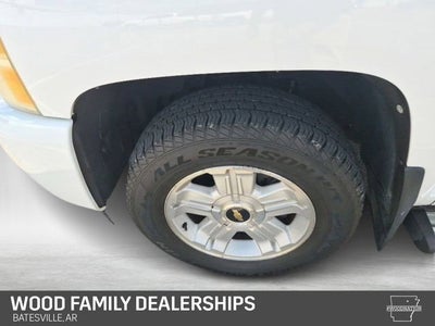 2010 Chevrolet Silverado 1500 LT