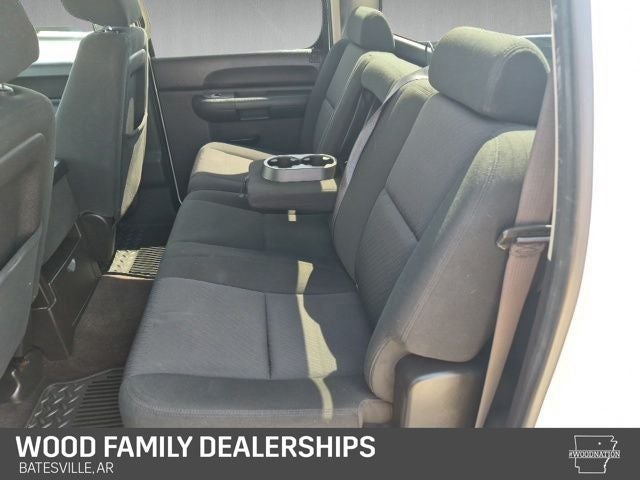 2010 Chevrolet Silverado 1500 LT