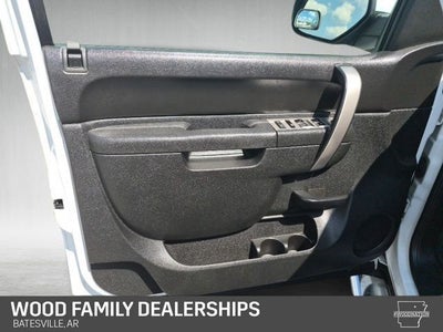 2010 Chevrolet Silverado 1500 LT