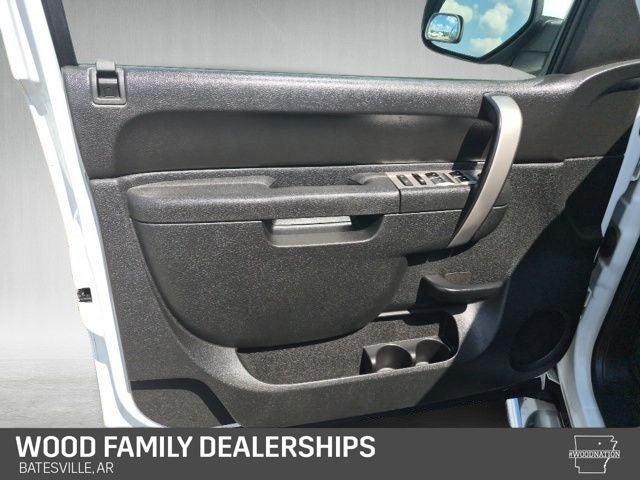 2010 Chevrolet Silverado 1500 LT
