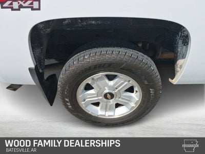 2010 Chevrolet Silverado 1500 LT