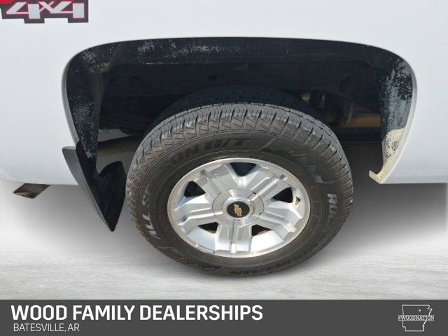 2010 Chevrolet Silverado 1500 LT