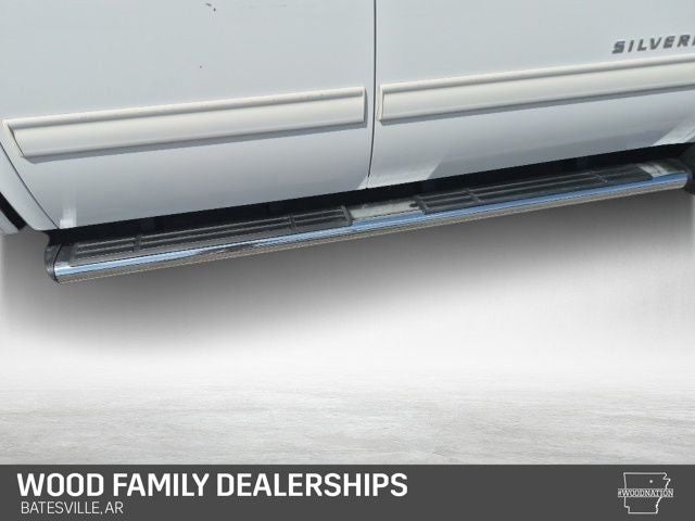 2010 Chevrolet Silverado 1500 LT