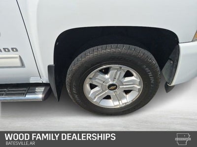 2010 Chevrolet Silverado 1500 LT