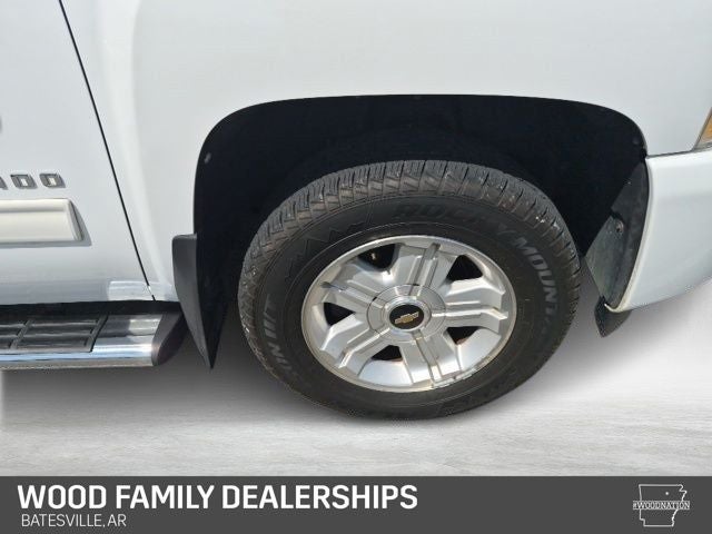 2010 Chevrolet Silverado 1500 LT