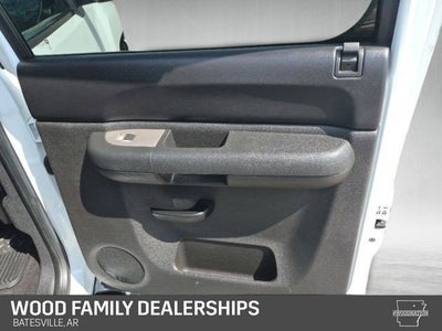 2010 Chevrolet Silverado 1500 LT