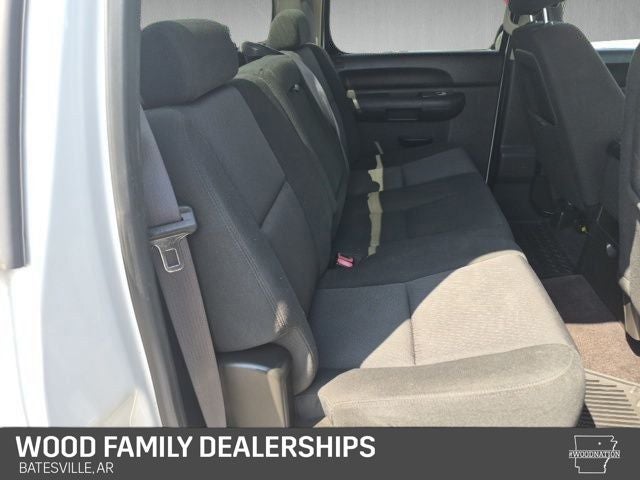 2010 Chevrolet Silverado 1500 LT