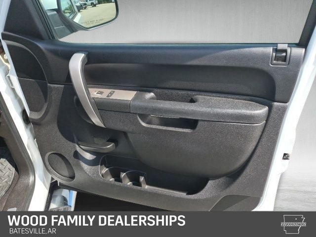 2010 Chevrolet Silverado 1500 LT