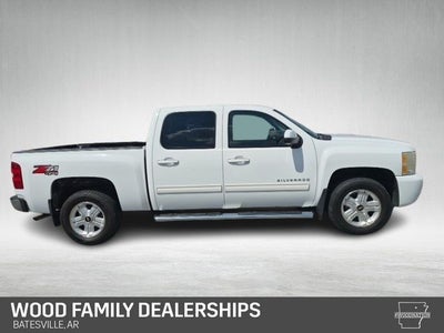 2010 Chevrolet Silverado 1500 LT