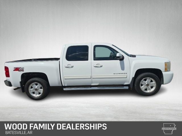 2010 Chevrolet Silverado 1500 LT
