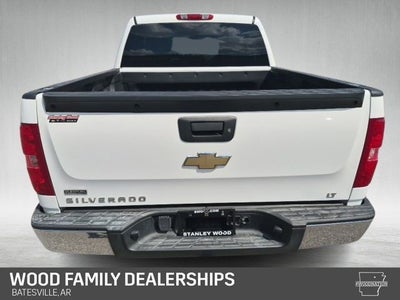 2010 Chevrolet Silverado 1500 LT