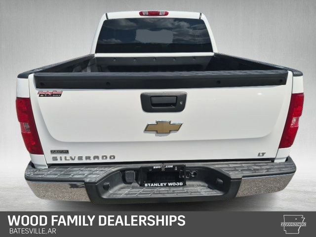 2010 Chevrolet Silverado 1500 LT