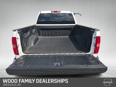 2010 Chevrolet Silverado 1500 LT