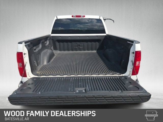 2010 Chevrolet Silverado 1500 LT