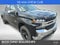 2020 Chevrolet Silverado 1500 4WD Crew Cab Short Bed LT