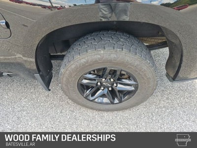 2020 Chevrolet Silverado 1500 4WD Crew Cab Short Bed LT