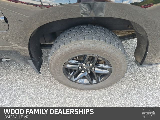2020 Chevrolet Silverado 1500 4WD Crew Cab Short Bed LT