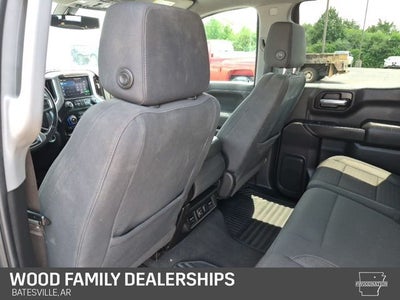 2020 Chevrolet Silverado 1500 4WD Crew Cab Short Bed LT