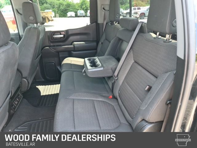 2020 Chevrolet Silverado 1500 4WD Crew Cab Short Bed LT
