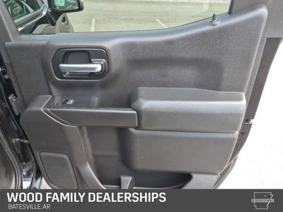 2020 Chevrolet Silverado 1500 4WD Crew Cab Short Bed LT