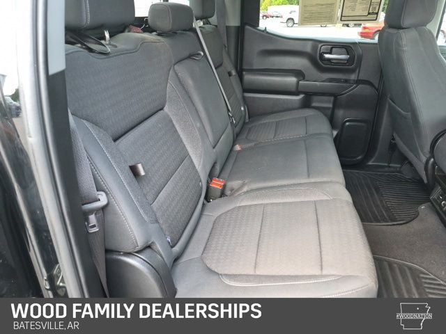 2020 Chevrolet Silverado 1500 4WD Crew Cab Short Bed LT