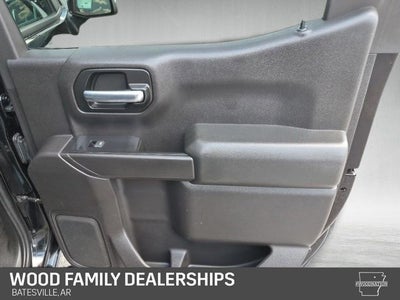 2020 Chevrolet Silverado 1500 4WD Crew Cab Short Bed LT