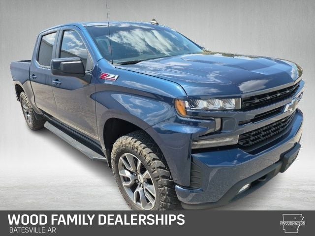 2019 Chevrolet Silverado 1500 RST