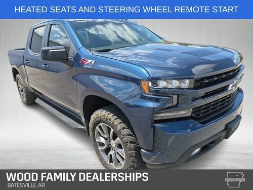 2019 Chevrolet Silverado 1500 RST